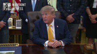 ️🇺🇸🇺🇦🇷🇺 נשיא ארה"ב טראמפ על המשא ומתן בין אוקראינה לרוסיה: