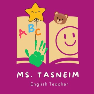 Ms. Tasneim Channel 👩🏻‍💻 Telegram Group Link