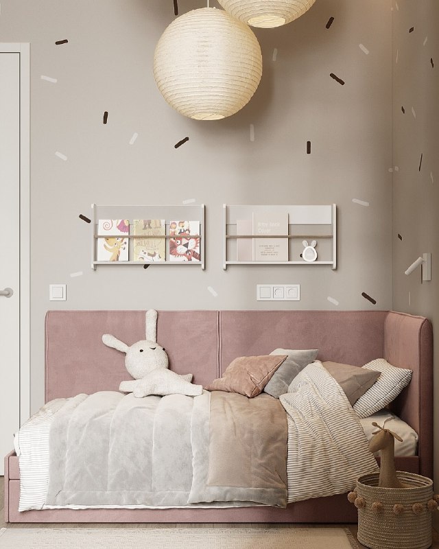 Оформление детской комнаты МЫ В МАХ подписаться - изображение 7 - оформление, детской, комнаты