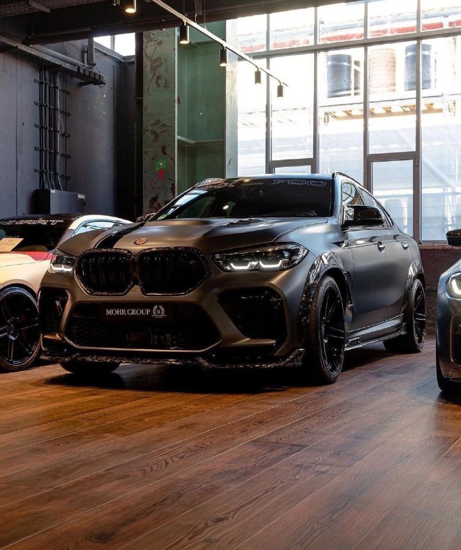 BMW MHX6 700