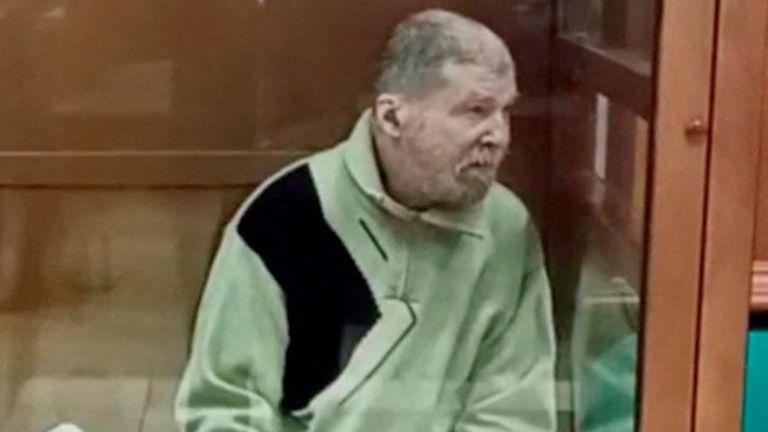 Putin released Hubbard as a "gesture of goodwill", Kremlin spokesman Peskov said 73-year-old Hubbard was abducted by Russian soldiers from his home in Izium, Kharkiv region, after the city fell to occupation. He then disappeared for years until a closed trial in Russia sentenced him to 6 years and 10 months on bogus mercenary charges. In prison he is severely tortured and starved to confess to the force.
