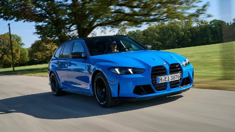 BMW обновила 3 серию и спорткар M3
