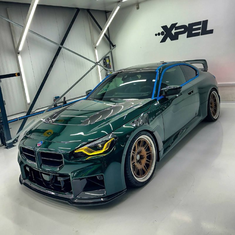 BMW M2 G87 Coupe