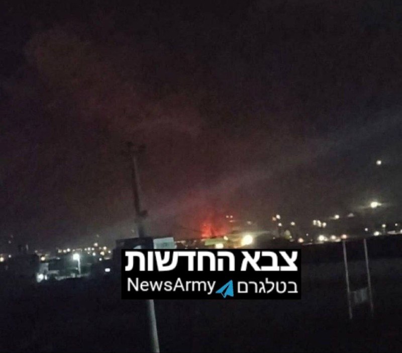 תקיפות בעיר ח'ורמאבאד במערב איראן.