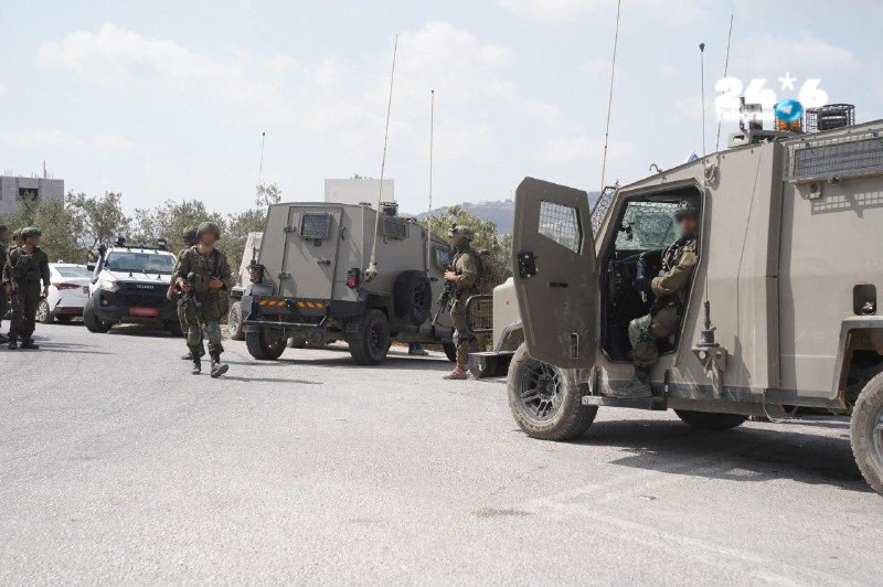 🇮🇱 אלוף פיקוד המרכז אבי בלוט במספר אמירות בשיחה עם ראשי ההתיישבות: - 4 הפלסטינים שנהרגו בחילופי האש במהלך…