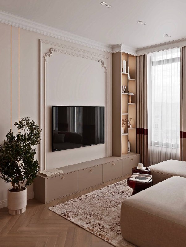Красивая кухня-гостиная 30 кв.м. в Санкт-Петербурге. Как вам? Дизайнер Анастасия Шумова - изображение 8 - красивая, кухня, гостиная