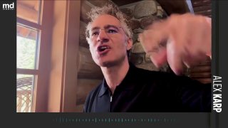 מנכ"ל פלנטיר אלכס קארפ: