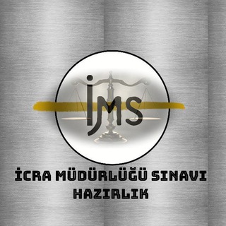 İcra Müdürlüğü Sınavı Hazırlık Telegram Group Link