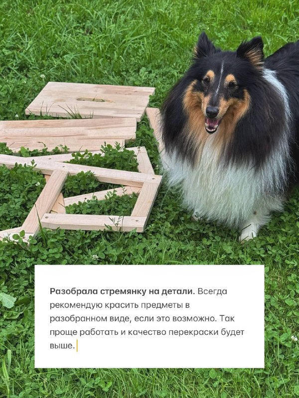 Задолжала вам МК по полосатой покраске. Исправляюсь! Ну у нас настоящая полосатая неделя вышла 1 - изображение 1 - задолжала, полосатой, покраске