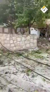 الاحتلال الإسرائيلي يقصف مبنى في دير الزهراني جنوبي لبنان