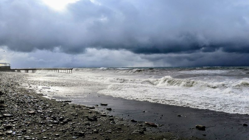 ❗️ШТОРМ, ВЕТЕР И ДОЖДИ: синоптики предупреждают об ухудшении погоды — фото 1
