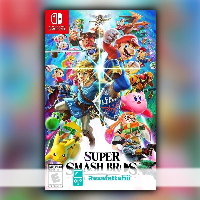 Switch accounts: 🎮245)Super Smash Bros.™ Ultimateظرفیت۲:❌ظرفیت۳:❌ظرفیت۴: ۱،۹۸۰،۰۰۰ تومان. ——————————————————♻️قابل تعویض با اکانت شما♻️ 🎬
