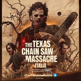 The Texas Chain Saw Massacre Italia|News🇮🇹 Telegram Group Link