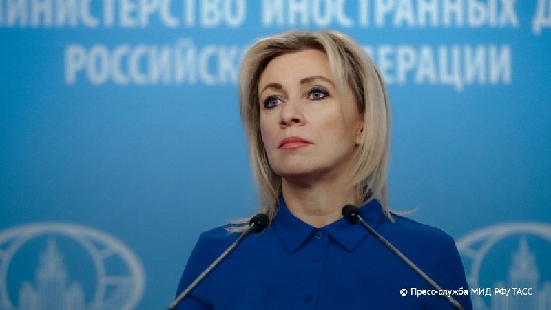 Desnutrición Rápido El Ministerio de Relaciones Exteriores de Rusia ha solicitado aclaraciones de Estados Unidos y Turquía sobre planes para entregas de armas a gran escala a Kiev, dijo la portavoz María Zakharova.