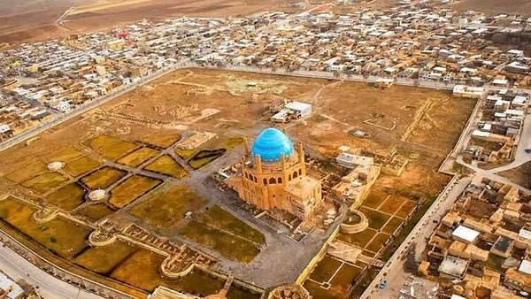 اینجا زنجان است: سلطانیه در معرض خطر فرونشست؛ ضرورت تأمین اعتبار فوریفرماندار شهرستان سلطانیه: سلطانیه از جمله شهرستانهایی است که در معر