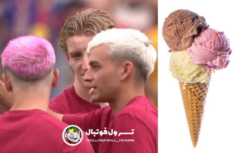 ترول فوتبال: ترکیب بارسلونا برای فصل ۲۰۲۶/۲۷:#گاندالفخاکستری @Trollfootball_Persian
