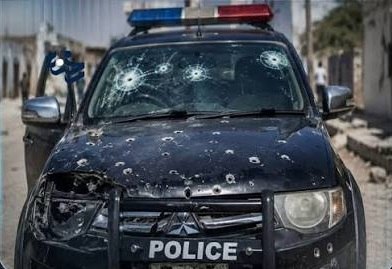 تحولات جهان اسلام: #پاکستان🥷🏾داعش مسئولیت ترور یک نیروی پلیس پاکستان را بر عهده گرفت▪️داعش مسئولیت ترور روز ۳۰ مرداد ماه یک عنصر پلیس پاکست