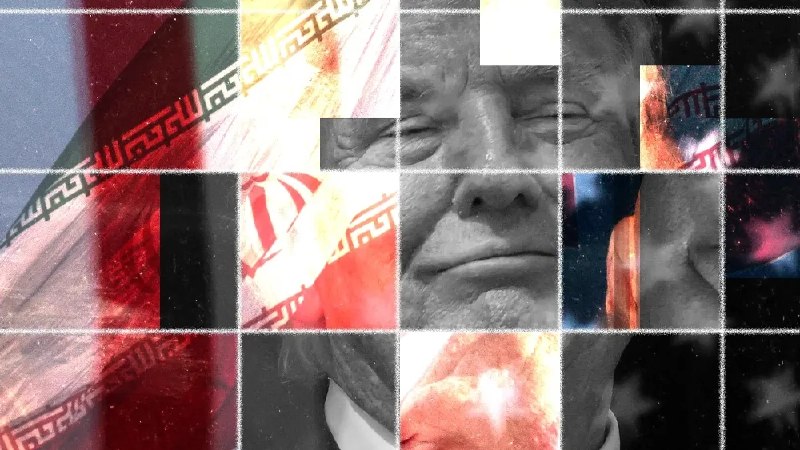 خبرگزاری خبرآنلاین: 📄 آیا ترامپ اگر ایران را می‌شناخت بازهم حمله می‌کرد؛ چرا این حجم از هشدار نادیده گرفته شد؟/ شش ماه بعد؛ پرسش دیگر فقط «چ