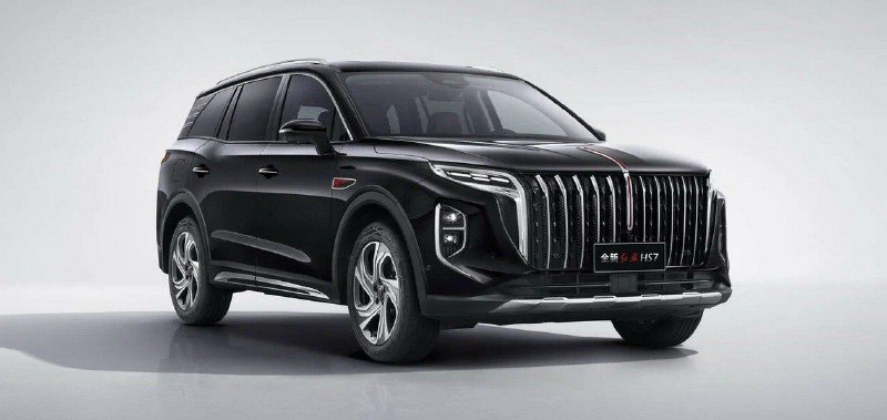 Hongqi везет в Россию новый кроссоверБренд Hongqi получил одобрение типа транспо