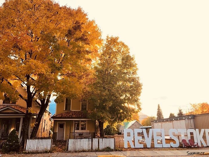 【加拿大】金色之秋－英屬哥倫比亞省(British Columbia)追楓之旅