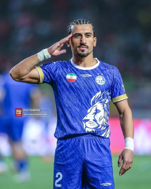 فوتبالی باشیم: ⚽️ سهراب بختیاری زاده اسم حردانی رو برای بازی با آلومینیوم خط زد @Footbali_bashim