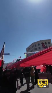 🎥 דגל אינסופי; משהד, ירושלים, הלוויתו של מר ההרוג, איראן