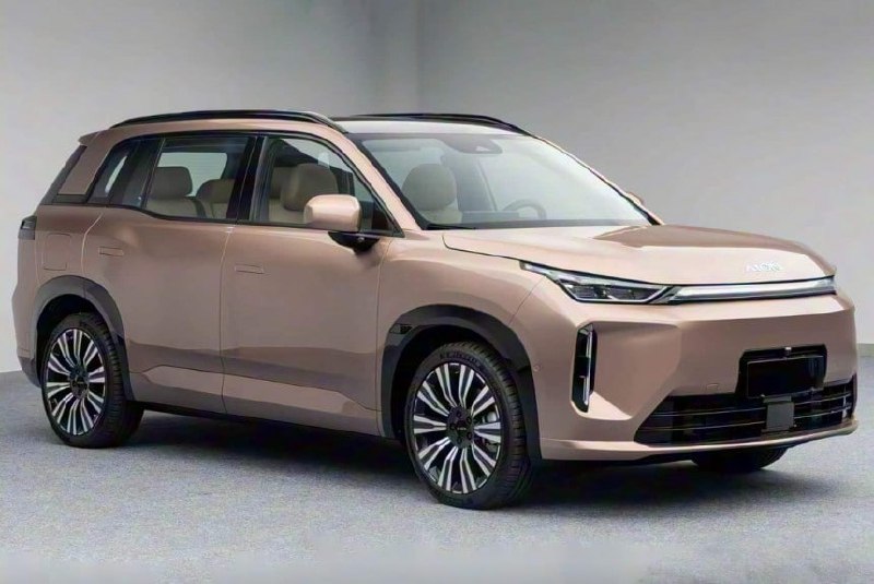 Китайский GAC готовит аналог Toyota bZ3X GAC выпустит собственную версию электри