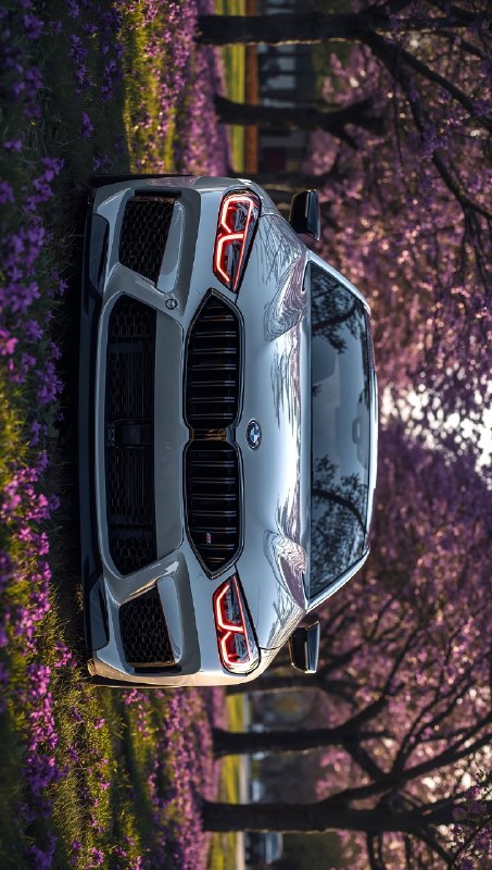 BMW M8 8