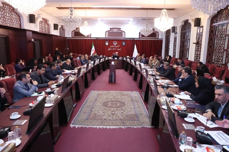 مدارا: رونمایی از صندوق تضمین مهرگان-دی-شهر؛ ظرفیت جدید برای تضمین و تأمین مالی🔹صندوق تضمین مهرگان-دی-شهر با مشارکت و سرمایه‌گذ