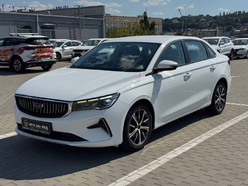 🚘 В продаже geely emgrand

Год выпуска: 2022
Пробег на табло: 84 368 км
Птс: электронный
Двигатель: ... - фотография