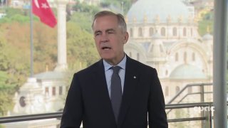 Canadian Prime Minister Mark Carney: