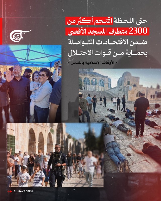Al Mayadeen - ערוץ Al Mayadeen