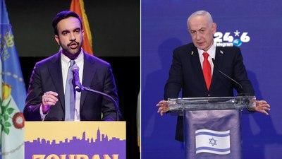 🇮🇱 ראש עיריית ניו יורק שוקל את מעצרו של נתניהו. ראש עיריית ניו יורק, זוראן ממדני, הצהיר כי הוא עדיין שוקל…