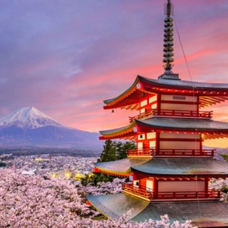 آموزش زبان ژاپنی با هیرو 🇯🇵 Telegram Group Link