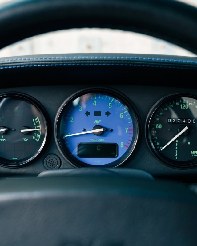 RUF BTR4 8