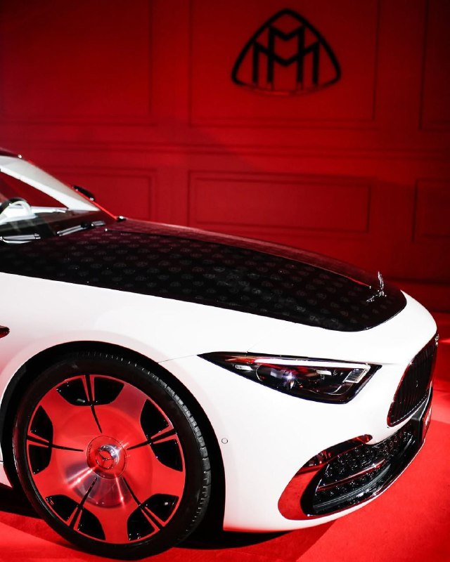 Mercedes-Maybach SL680 Monogram Series 1