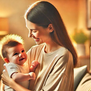 Telegram profile photo for Новости для мам