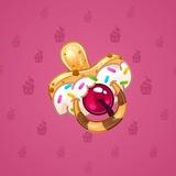 Bling Binky #5