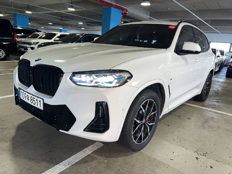 Bmw X3 M Sport Pro 2022 фото 8