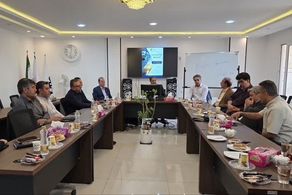 پایگاه خبری معدن نامه: برگزاری کارگاه برنامهریزی و مدیریت استراتژیک در شرکت صنایع فولاد توانآور آسیا کارگاه «برنامهریزی و مدیریت استراتژیک»