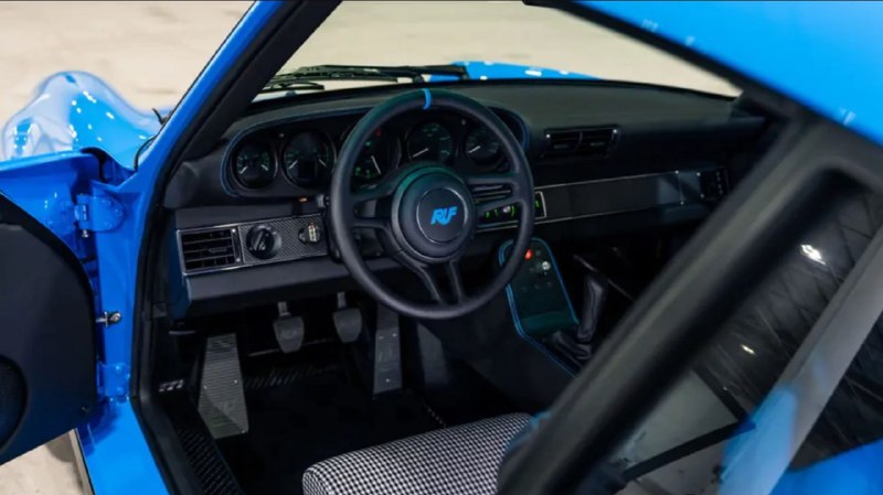 За тюнингованный Porsche 911 хотят получить 3 млн долларов 4