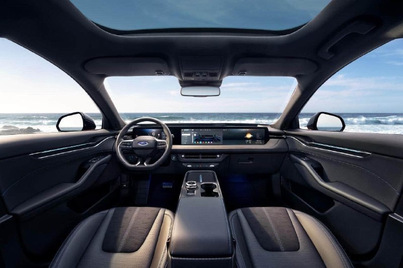 В Китае дебютировал обновленный Ford Mondeo 4