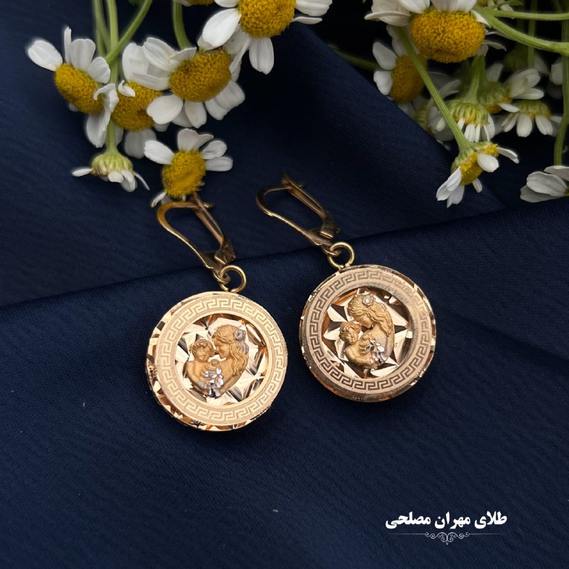 طلای مهران مصلحی💚: #گوشواره_حلقه_ای ⚖️وزن : ۶/۸۴٠ قیمت با احترام:۱۶۵/۲٠۰/۰۰۰ ─────✧─────جهت ثبت سفارش به ایدی زیر پیام دهید: 👇@mehranmosleh