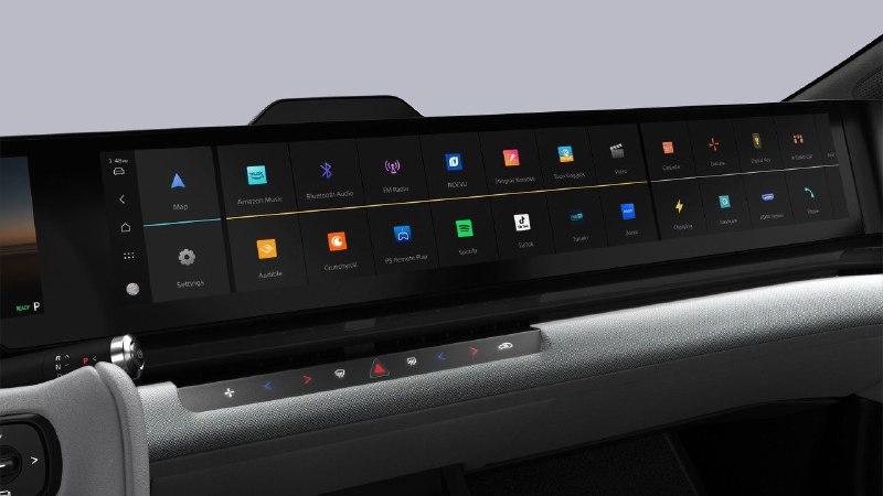 2025 AFEELA 1 Signature 5
