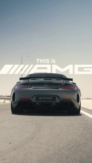 Mercedes AMG GT R 🏁@sochiautoparts#sochiautoparts