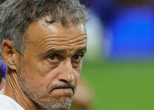 Varzesh90: ⚽ #ورزش90🔴 انریکه بدون تعارف: پاریس جای این دو نفر نیست🗞 انریکه به طور شفاف اعلام کرده است روی بازیکنانی که درباره اد