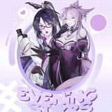 ЗАКРЫТЫ ||⊹ 𝆭 ˙𝙴𝚟𝚎𝚗𝚒𝚗𝚐 𝚜𝚝𝚊𝚛𝚜✶ᯓʾ . [ЛАЙФ]