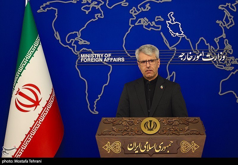 جهان تسنیم: بقائی: آمریکا برای توجیه شکست‌های خود اهداف جنگ را تغییر می‌دهد سخنگوی وزارت امور خارجه: 🔹 تجاوز نظامی آمریکا و رژیم صهی