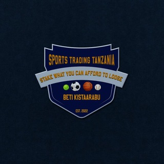 𝑺𝑷𝑶𝑹𝑻𝑺 𝑻𝑹𝑨𝑫𝑰𝑵𝑮 𝑻𝑨𝑵𝒁𝑨𝑵𝑰𝑨🇹🇿 Telegram Group Link