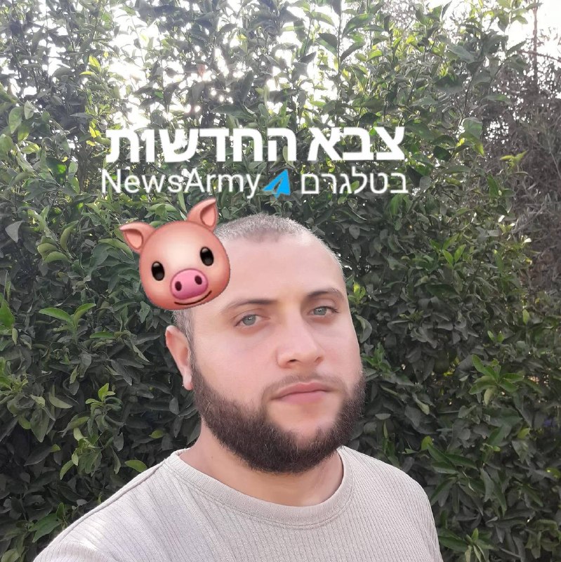 אחד המחבלים שחוסלו בתקיפת הרכב בדיר אל בלח - חאזם ג׳בר
